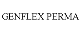 GENFLEX PERMA trademark
