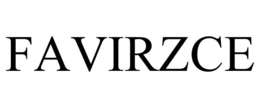 FAVIRZCE trademark