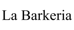 LA BARKERIA trademark