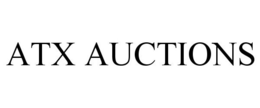 ATX AUCTIONS trademark