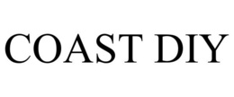 COAST DIY trademark