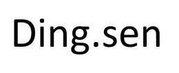 DING.SEN trademark
