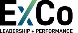 EXCO LEADERSHIP + PERFORMANCE trademark