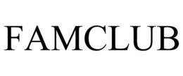 FAMCLUB trademark