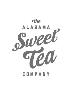 THE ALABAMA SWEET TEA COMPANY trademark