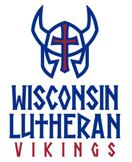 WISCONSIN LUTHERAN VIKINGS trademark