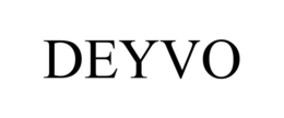 DEYVO trademark