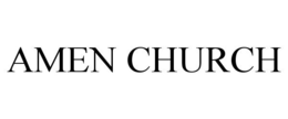 AMEN CHURCH trademark