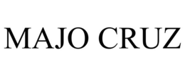 MAJO CRUZ trademark