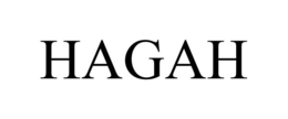 HAGAH trademark