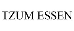 TZUM ESSEN trademark