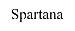 SPARTANA trademark