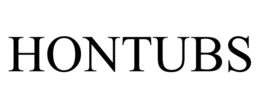 HONTUBS trademark