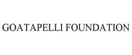 GOATAPELLI FOUNDATION trademark