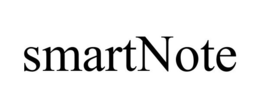 SMARTNOTE trademark