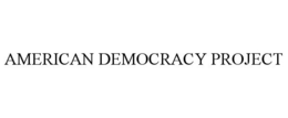 AMERICAN DEMOCRACY PROJECT trademark