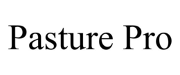 PASTURE PRO trademark