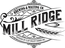 MILL RIDGE BREWING & MALTING CO. DIVISION OF CLAY VALLEY FARMS INC. trademark