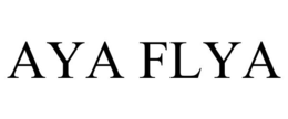 AYA FLYA trademark