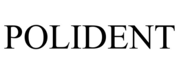 POLIDENT trademark