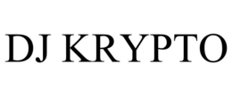 DJ KRYPTO trademark