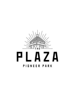 PLAZA PLAZA THE PLAZA PIONEER PARK trademark