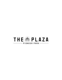 THE PLAZA PIONEER PARK trademark