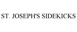 ST. JOSEPH'S SIDEKICKS trademark