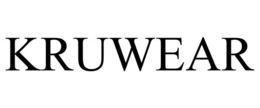 KRUWEAR trademark