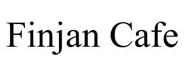 FINJAN CAFE trademark