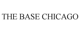 THE BASE CHICAGO trademark