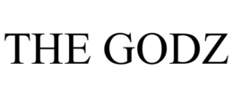 THE GODZ trademark
