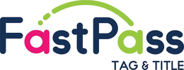 FASTPASS TAG & TITLE trademark