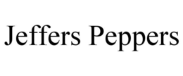 JEFFERS PEPPERS trademark