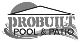 PROBUILT POOL & PATIO trademark