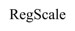 REGSCALE trademark
