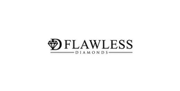 D FLAWLESS DIAMONDS trademark
