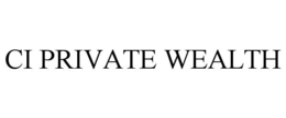 CI PRIVATE WEALTH trademark