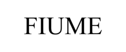 FIUME trademark