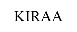 KIRAA trademark