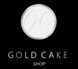 GC GOLD CAKE SHOP trademark