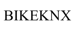 BIKEKNX trademark