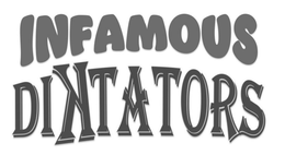 INFAMOUS DIKTATORS trademark