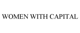 WOMEN WITH CAPITAL trademark