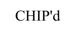 CHIP'D trademark