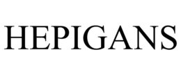 HEPIGANS trademark