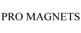 PRO MAGNETS trademark