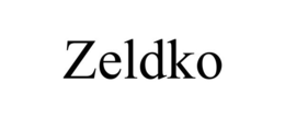 ZELDKO trademark