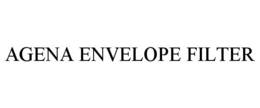 AGENA ENVELOPE FILTER trademark