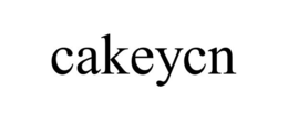 CAKEYCN trademark